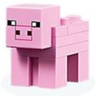 레고 Minecraft Pig