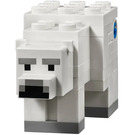 LEGO Minecraft Polar Bear