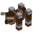 LEGO Minecraft Ravager