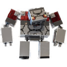 LEGO Minecraft Redstone Golem