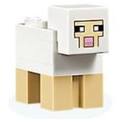 LEGO Minecraft Sheep