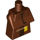 LEGO Minecraft Villager Torso (76968)