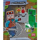 LEGO Miner et Creeper 662204