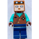 LEGO Miner Minifigur