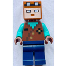 LEGO Miner Minifigure