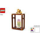 LEGO Mineral Collection Set 21362 Instructions