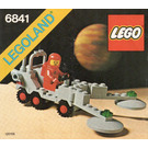 LEGO Mineral Detector Set 6841