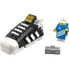 LEGO Mini Adidas Originals Superstar Set 40486
