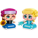 LEGO Mini Anna & Elsa Set 43284