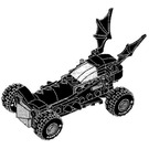 LEGO Mini Batmobile MINIBATMOBILE