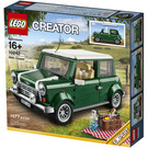 LEGO MINI Cooper MK VII Set 10242 Packaging