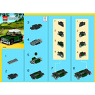 LEGO MINI Cooper Set 40109 Instructions