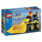LEGO Mini Digger Set 7246 Packaging