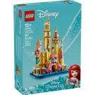 LEGO Mini Disney Ariel's Castle 40708 Packaging