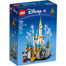 LEGO Mini Disney Castle Set 40478 Packaging