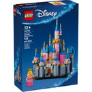 LEGO Mini Disney Sleeping Beauty Castle Set 40720 Packaging