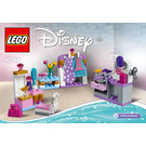 LEGO Mini-Doll Dress-Up Kit 40388 Instructies