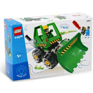 LEGO Mini Dozer Set 3587 Packaging