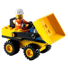 LEGO Mini Dump Truck 6470