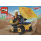 LEGO Mini Dump Truck Set 6470