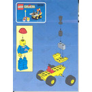 LEGO Mini Dumper Set 6439 Instructions
