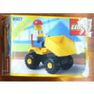 LEGO Mini Dumper Set 6507 Packaging