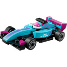 LEGO Mini F1 ACADEMY Car Set 30734