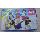 LEGO Mini-Figure Set 6302 Packaging