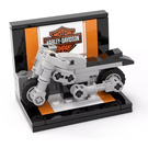 LEGO Mini Harley Davidson Set HARLEY