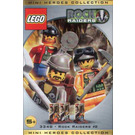 LEGO Mini Heroes Collection: Rock Raiders #2 Set 3348