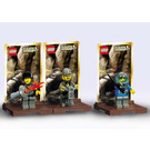 LEGO Mini Heroes Collection: Osciller Raiders #3 3349