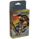 LEGO Mini Heroes Collection: Rock Raiders #3 Set 3349 Packaging