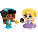 LEGO Mini Jasmine & Rapunzel Set 43303