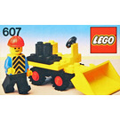 LEGO Mini Loader 607-1