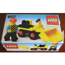 LEGO Mini Loader Set 607-1 Packaging