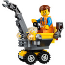 LEGO Mini Master-Building Emmet 30529