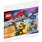 LEGO Mini Master-Building Emmet Set 30529 Packaging