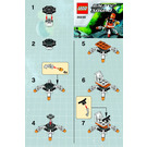 LEGO Mini Mech 30230 Instrucciones