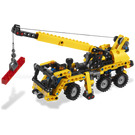 LEGO Mini Mobile Crane Set 8067