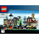 LEGO Mini Modulars 10230 Ohjeet