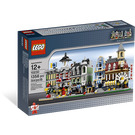 LEGO Mini Modulars Set 10230 Packaging