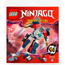 LEGO Mini Ninja Combo Mech Set 30699