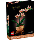 LEGO Mini Orchid Set 10343 Packaging