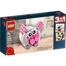 LEGO Mini Piggy Bank Set 40251 Packaging