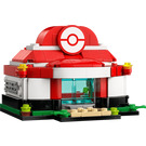 LEGO Mini Pokémon Centre Set 40911