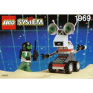 LEGO Mini Roboter 1969-1