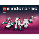 LEGO Mini Robots 40413 Ohjeet