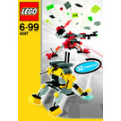 LEGO Mini Robots Set 4097 Instructions