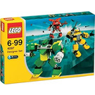 LEGO Mini Robots 4097 Packaging