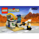 LEGO Mini Fusée Launcher 6452